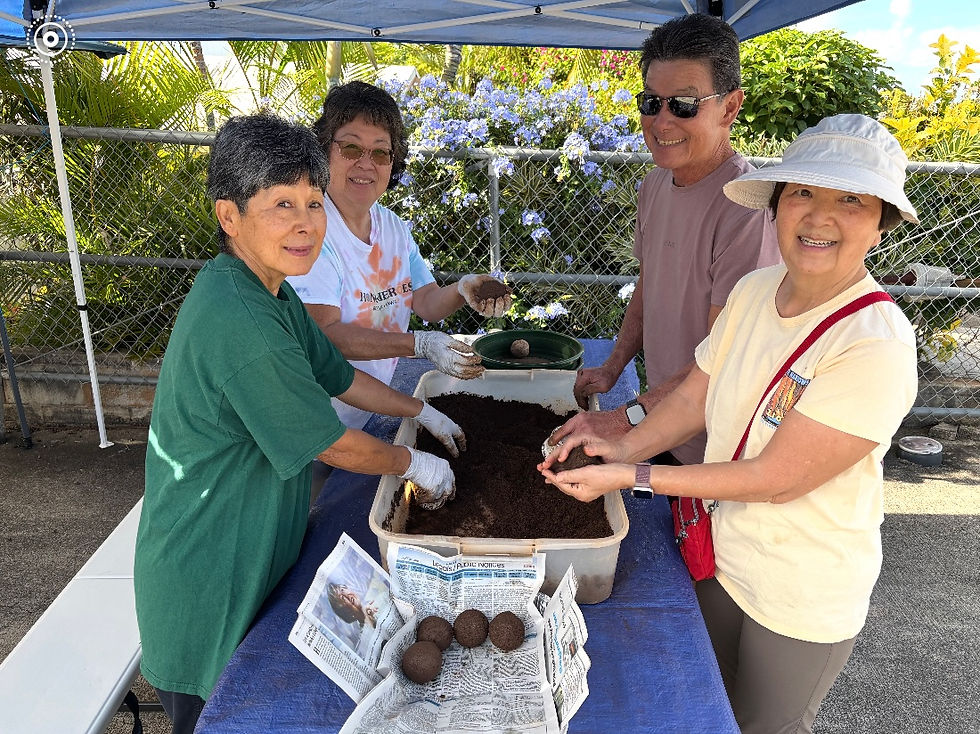 The Genki Ala Wai Project
