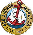Red Anchor Works Logo
