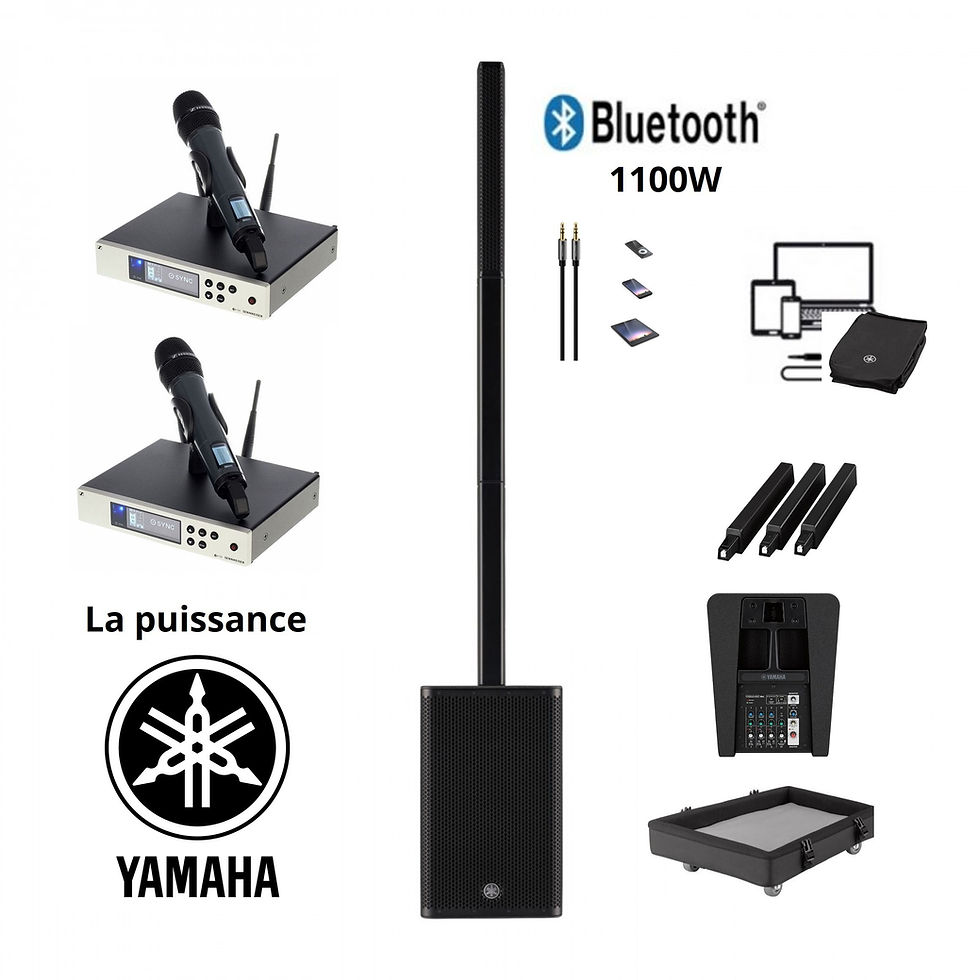 Pack Conférence Interactive