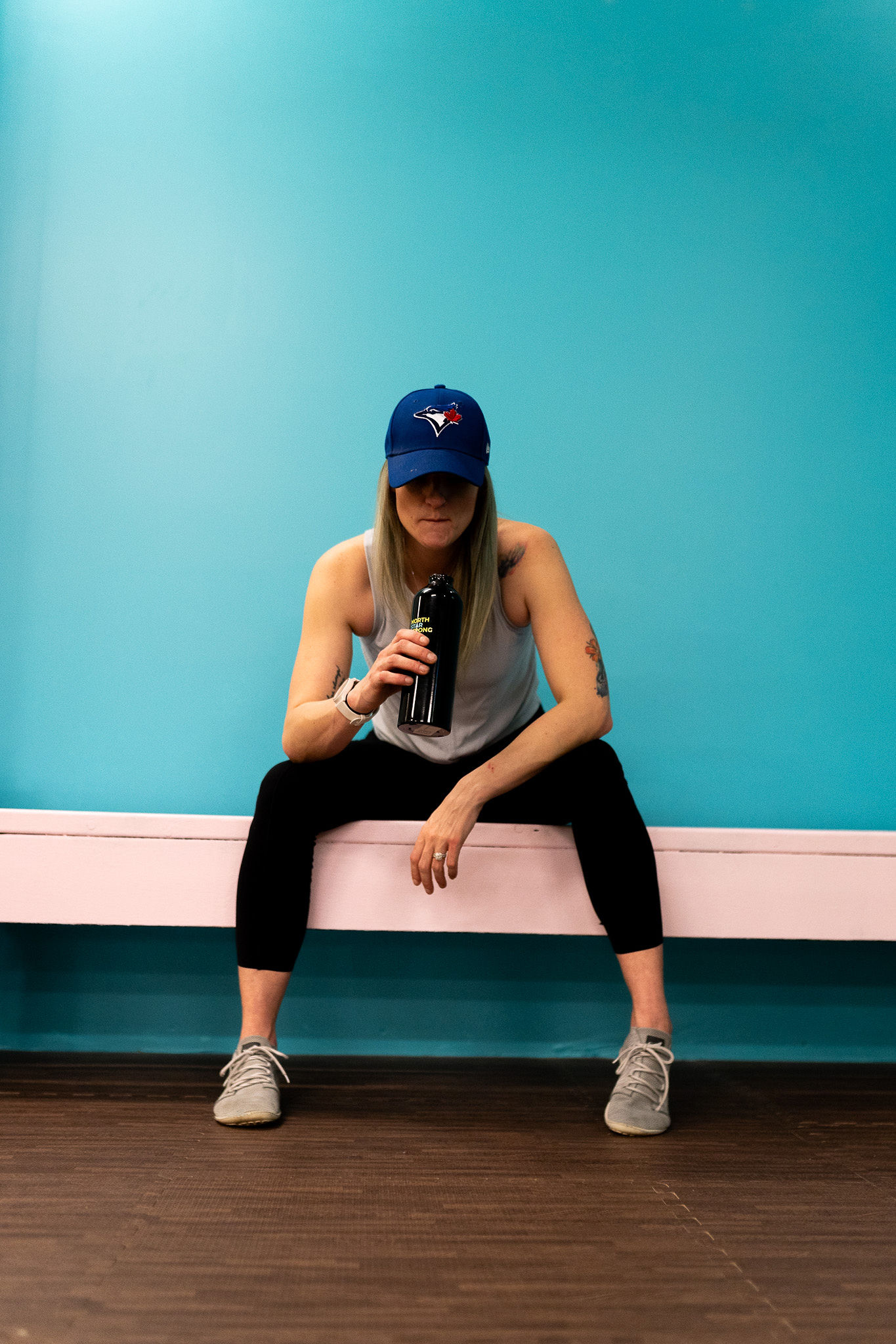 Woman Personal Trainer