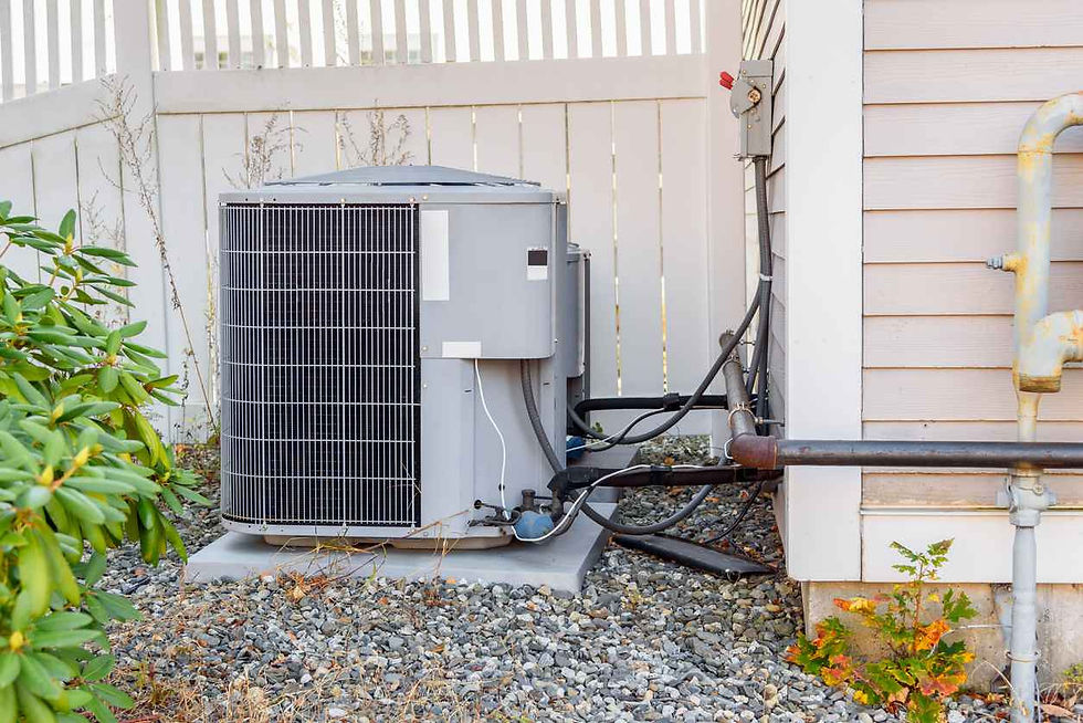 Outdoor Air Conitioning Unit