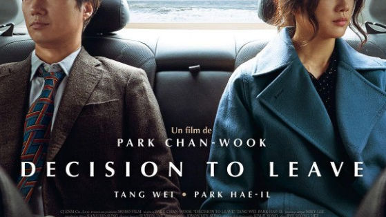 Decision to leave, Corée du Sud, 2022