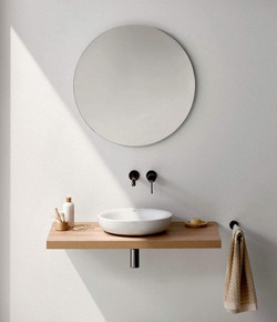 Lavoar Easy Round Ceramica GSG