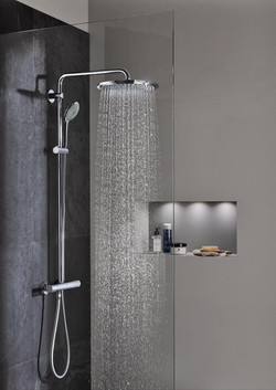 Sistem Duș Grohe Euphoria
