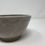Thumbnail: small traditional bowl in foggy grey