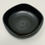 Thumbnail: small straight edge black bowl