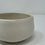 Thumbnail: small cream bowl with smooth edges