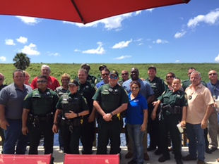 First Responders Lunch