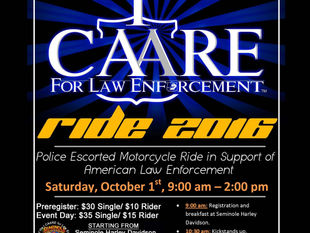 ICAARE Ride 2016