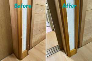 柱の傷補修　Read More→