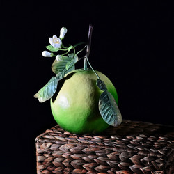 Ceramic sweetie grapefruit