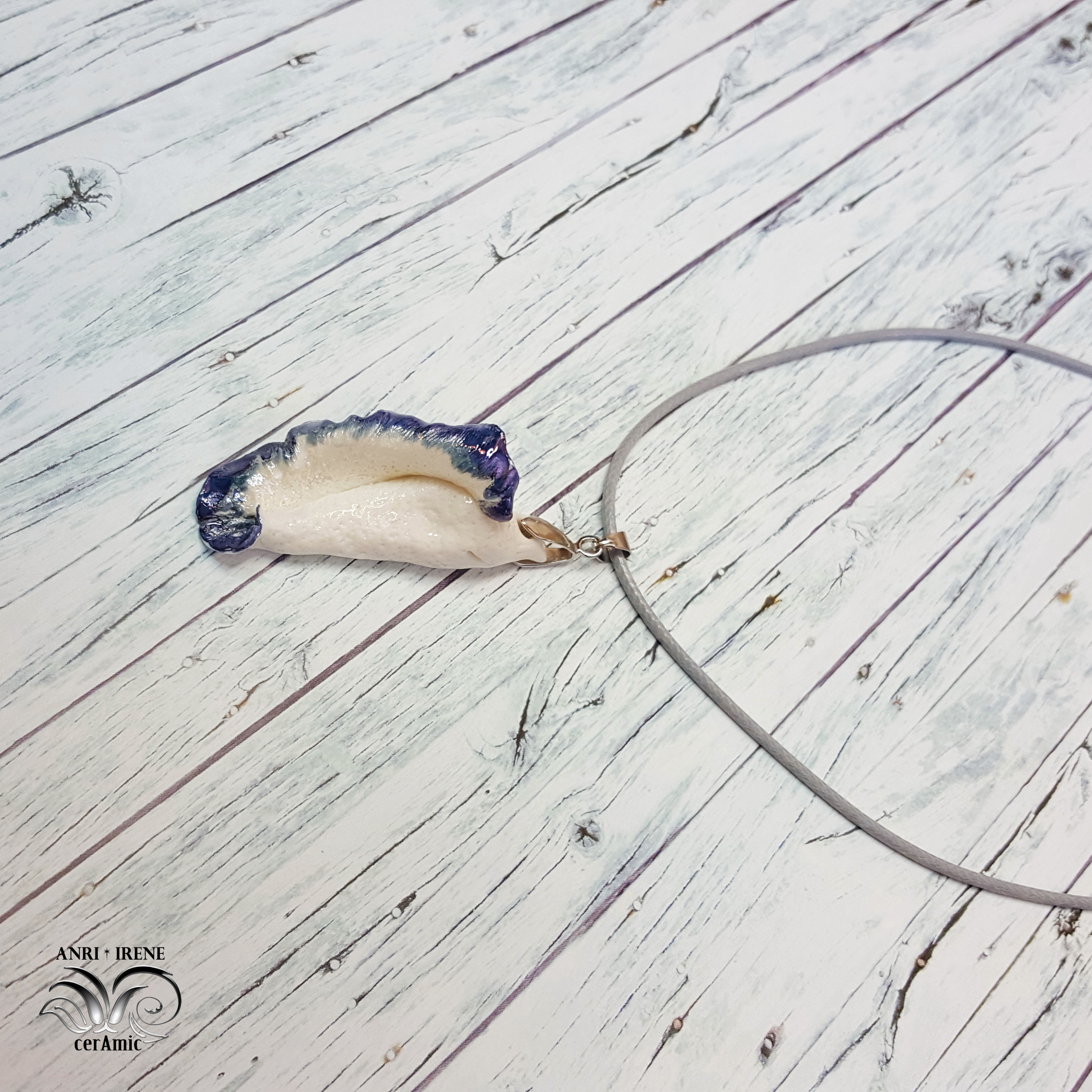 ceramic jewelry necklace