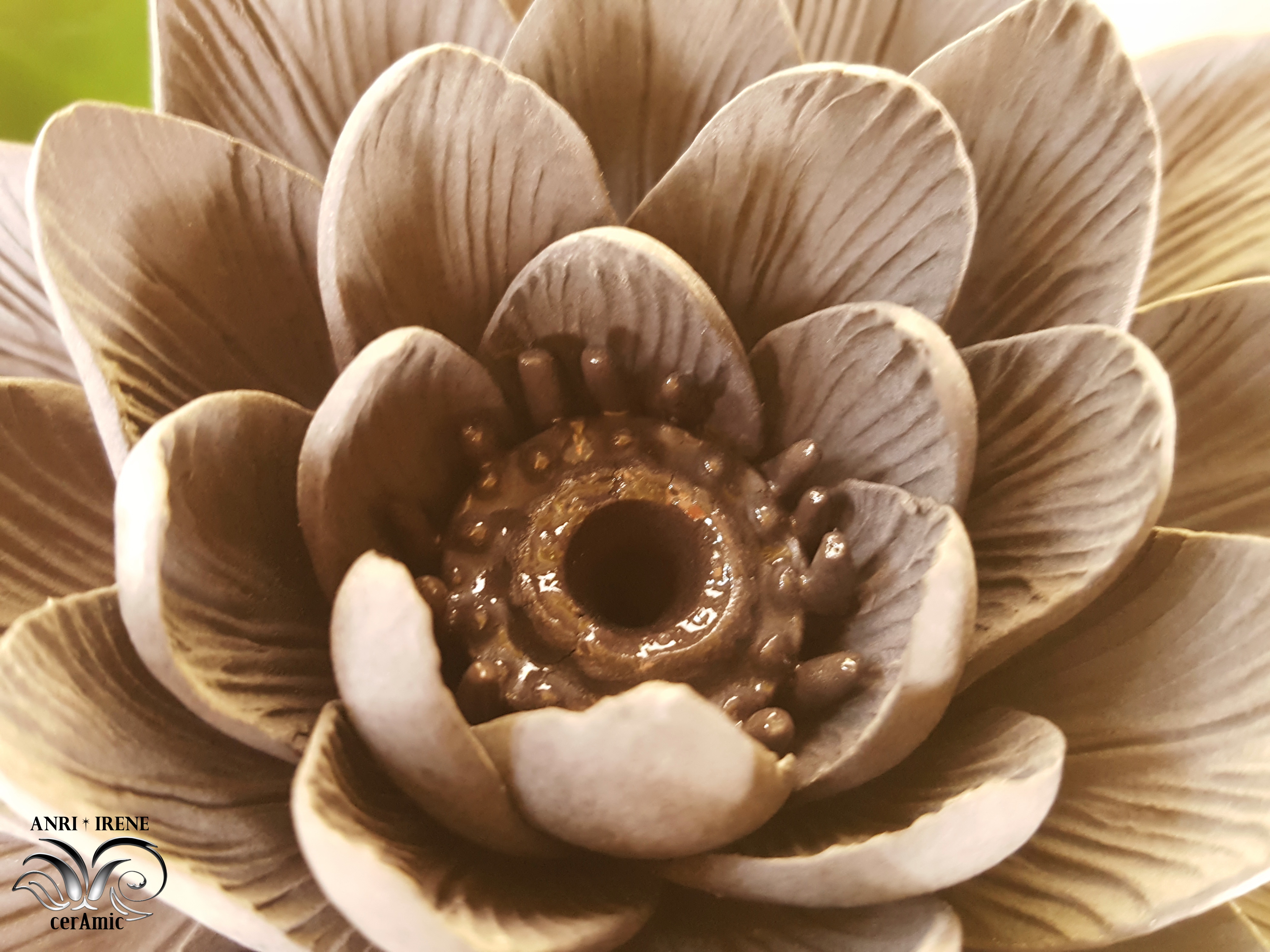 Fiori di porcellana