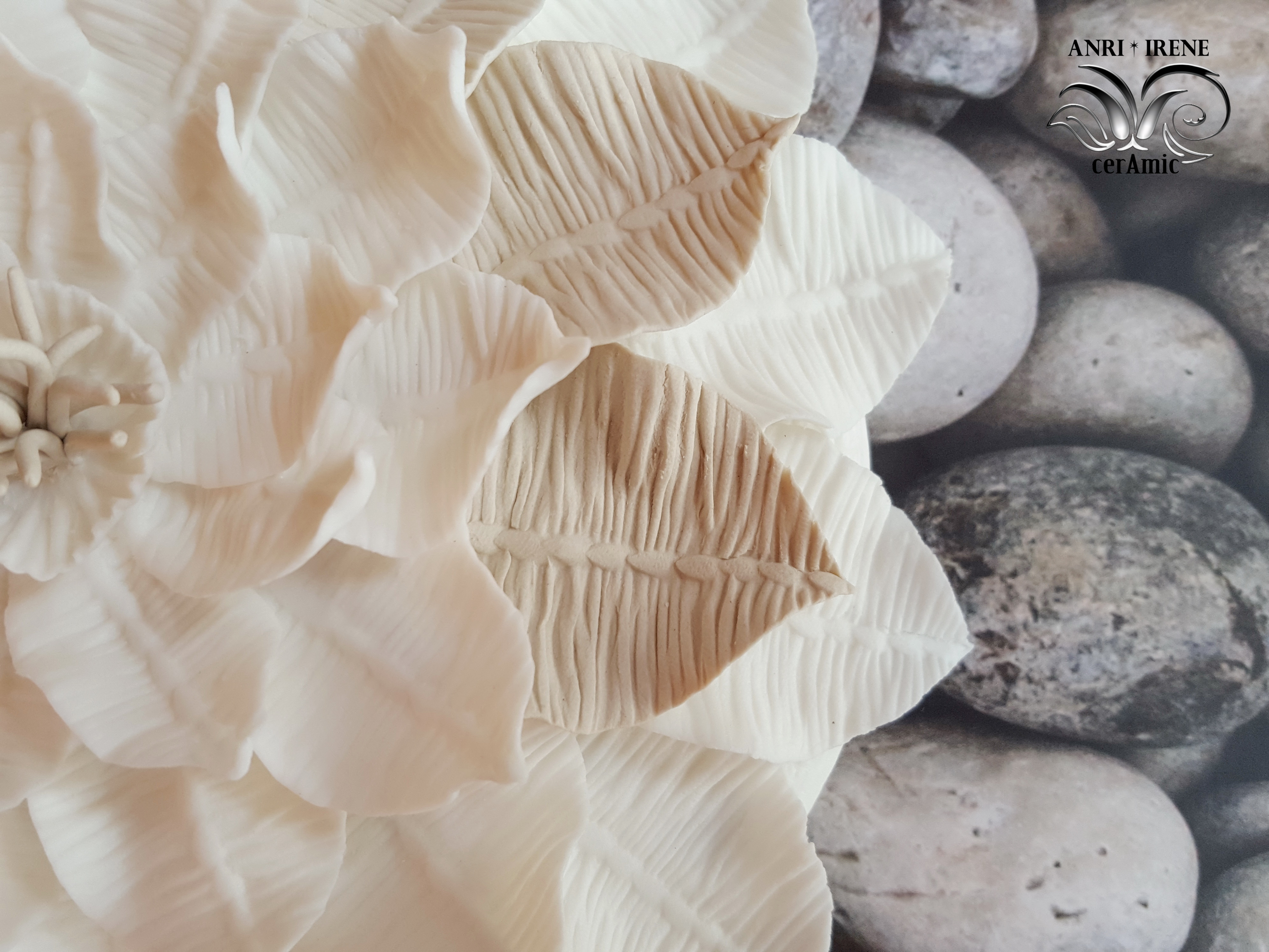 ceramic floral