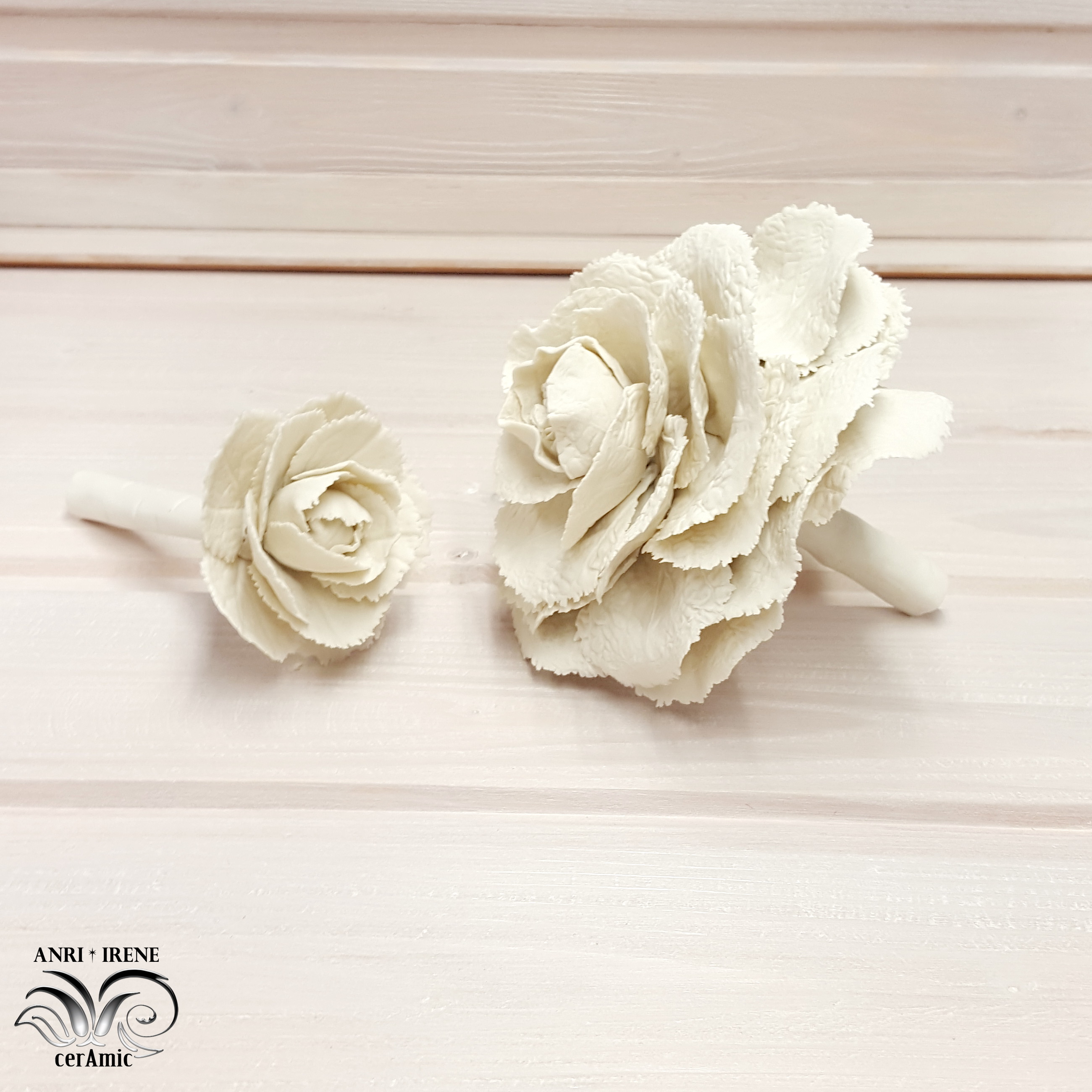 Porcelain cabbage