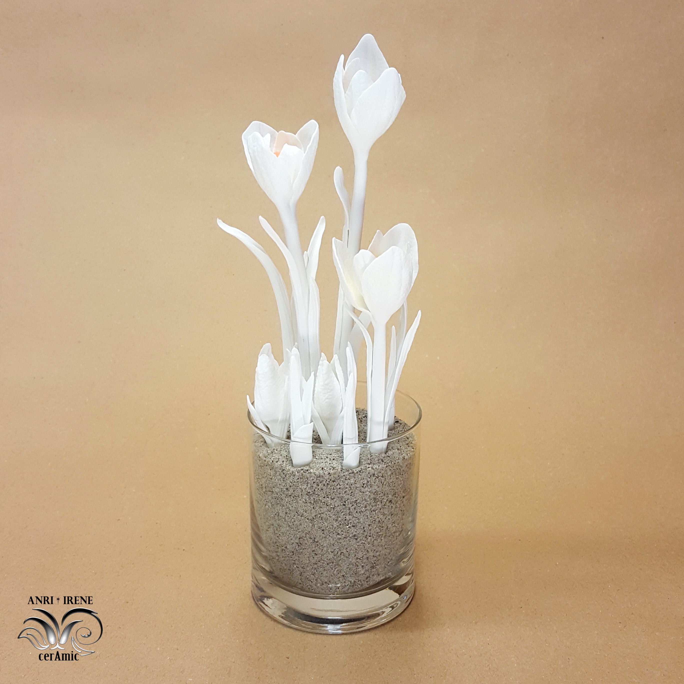 Porcelain crocus