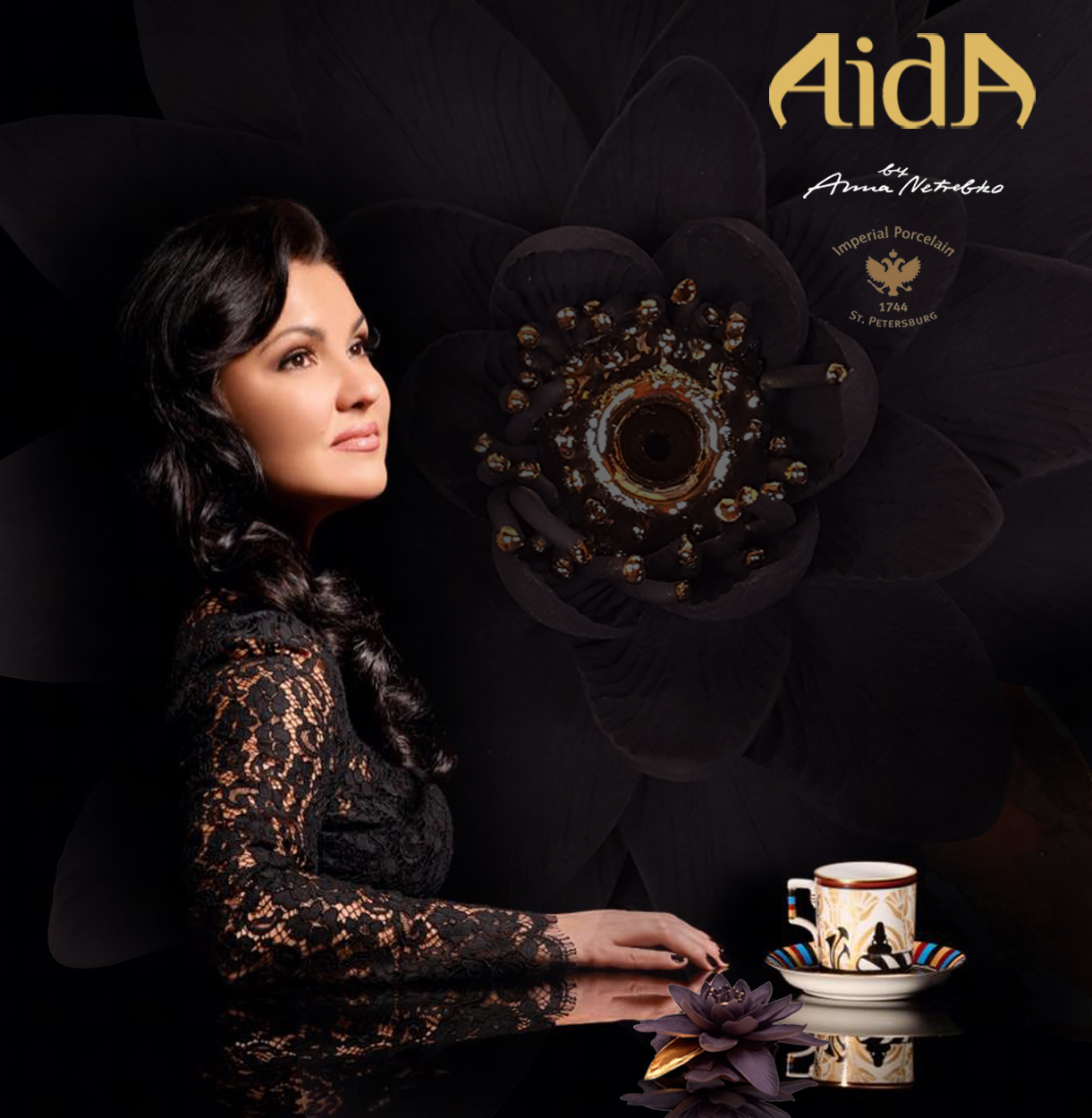 Porcelain by Anna Netrebko