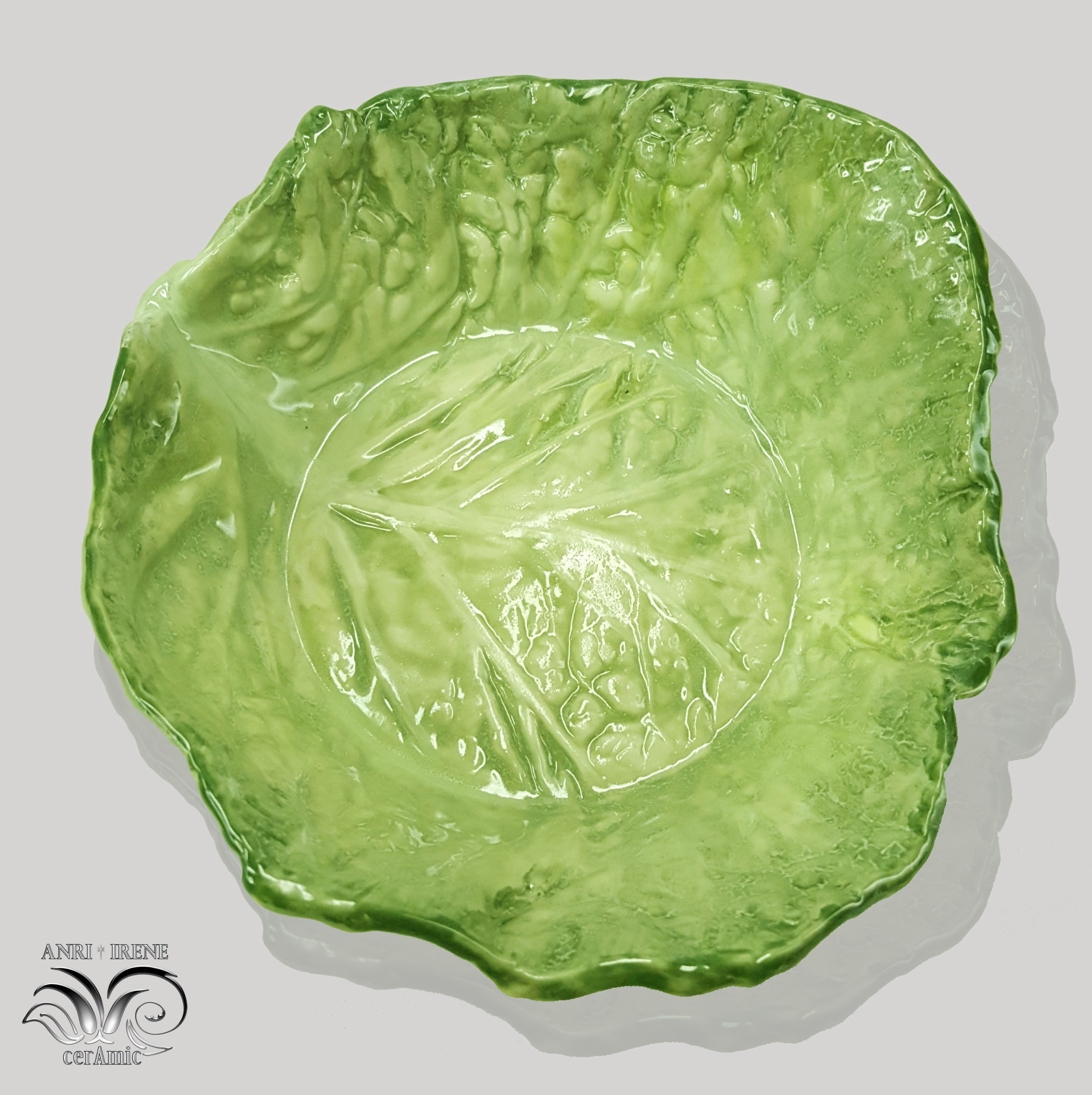 Porcelain cabbage, porcelain lettuce