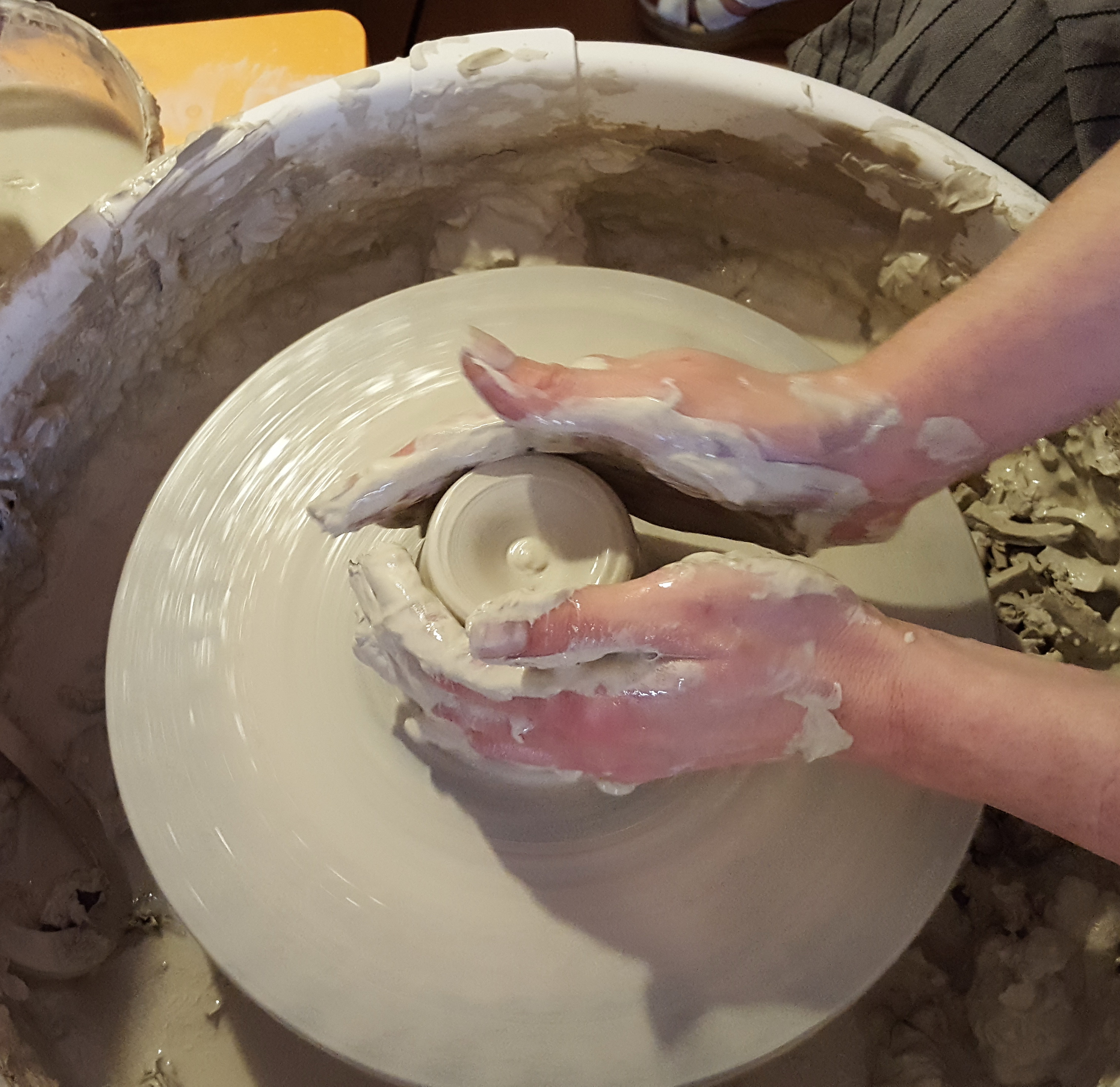 Pottery