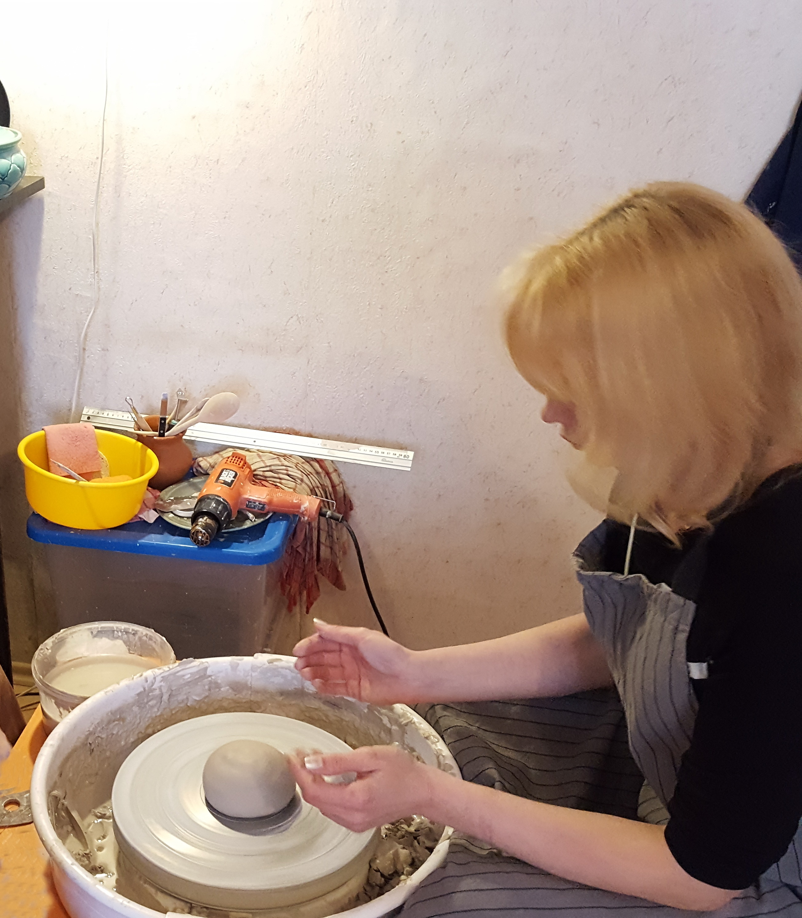 Pottery