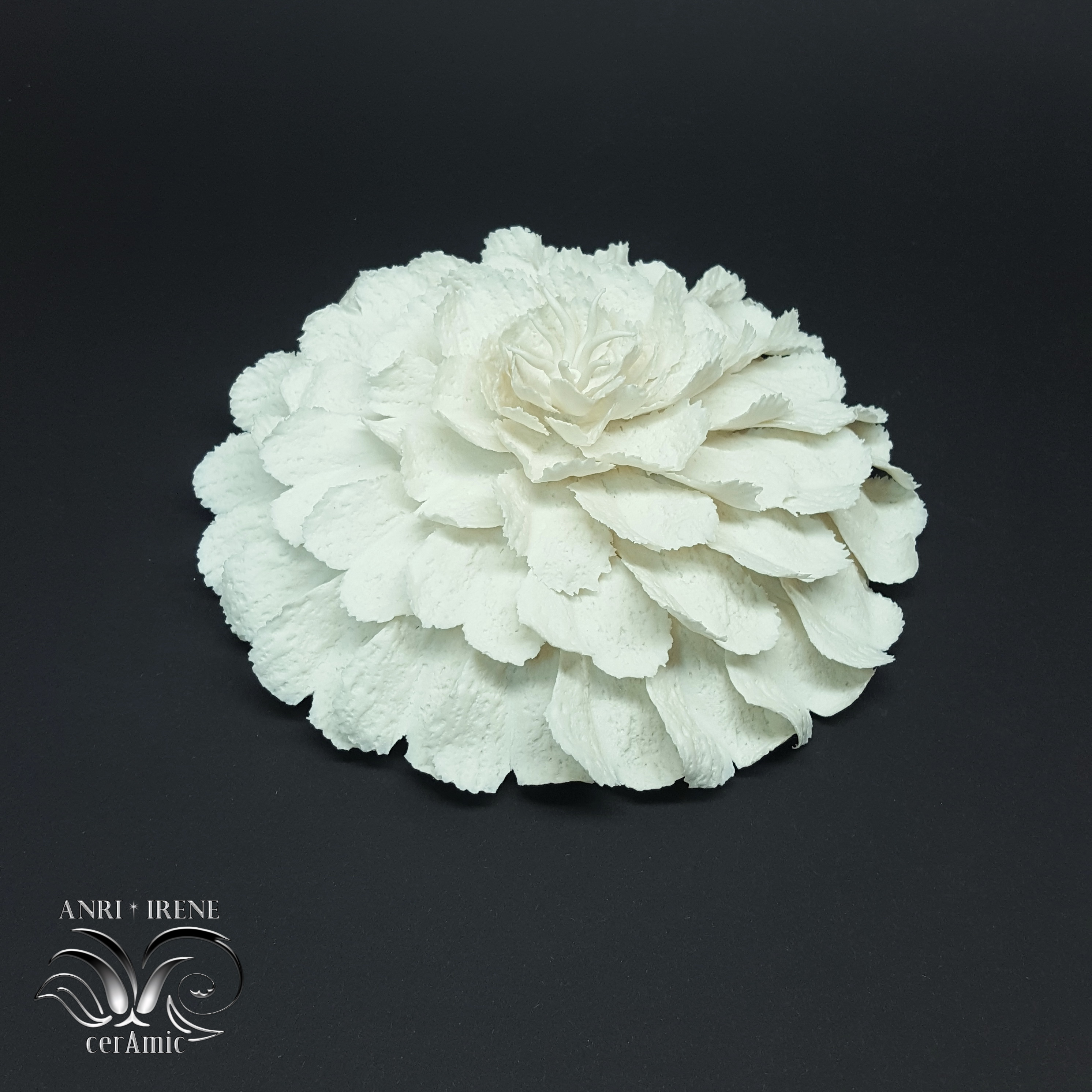 ceramic wall piece art