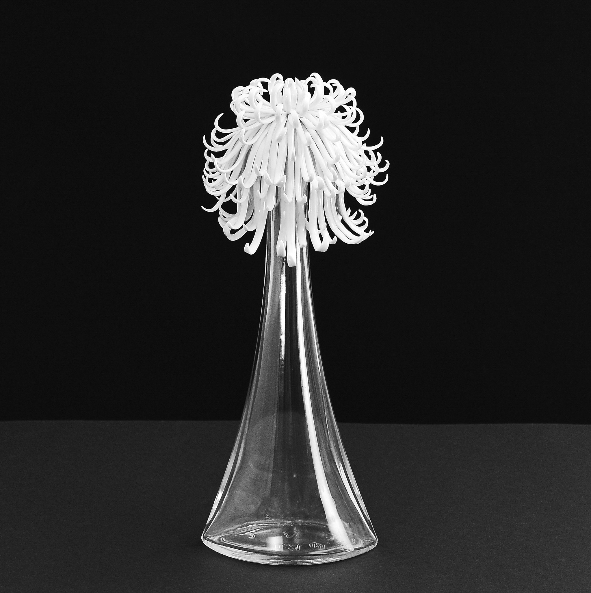 Porcelain chrisanthemum