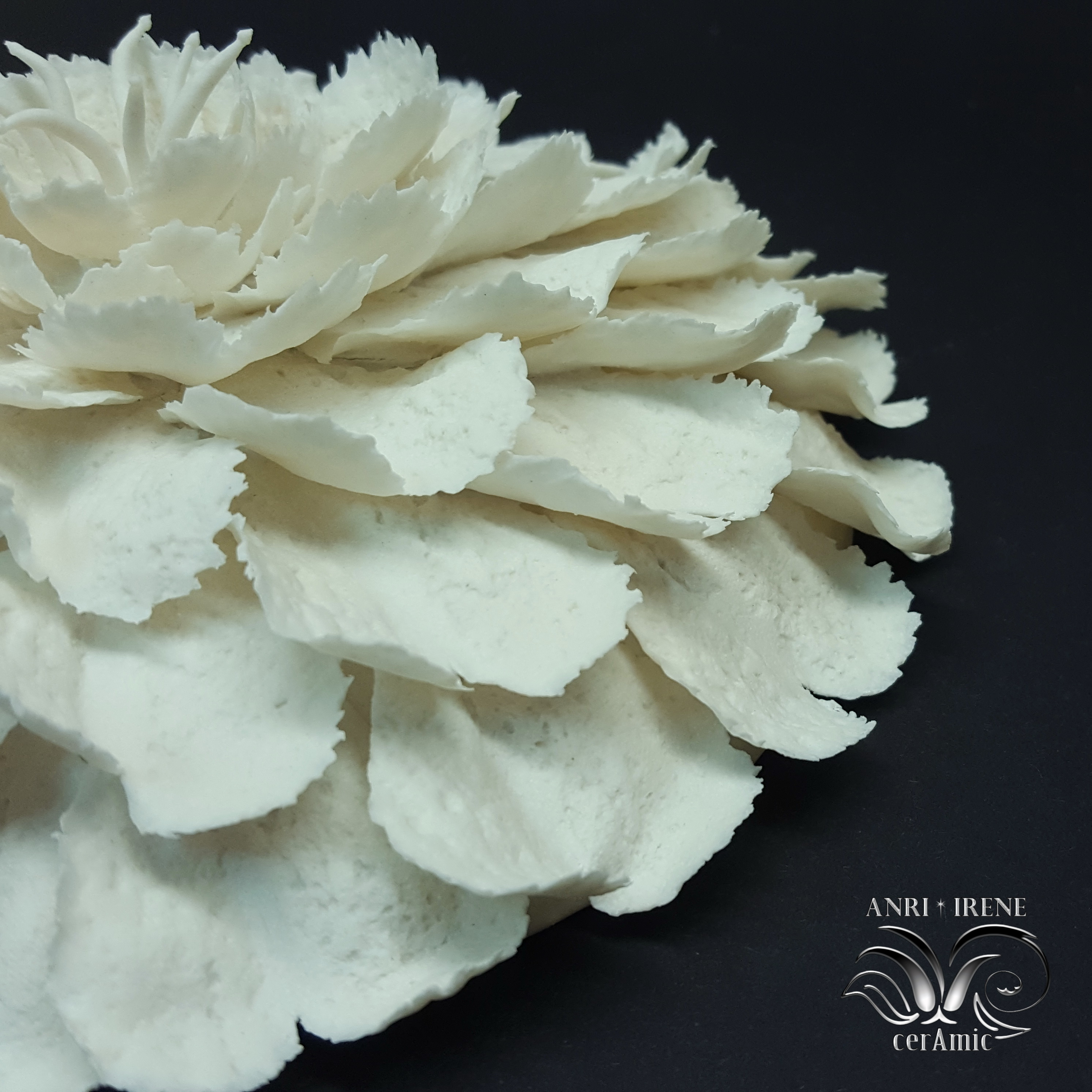 ceramic floral