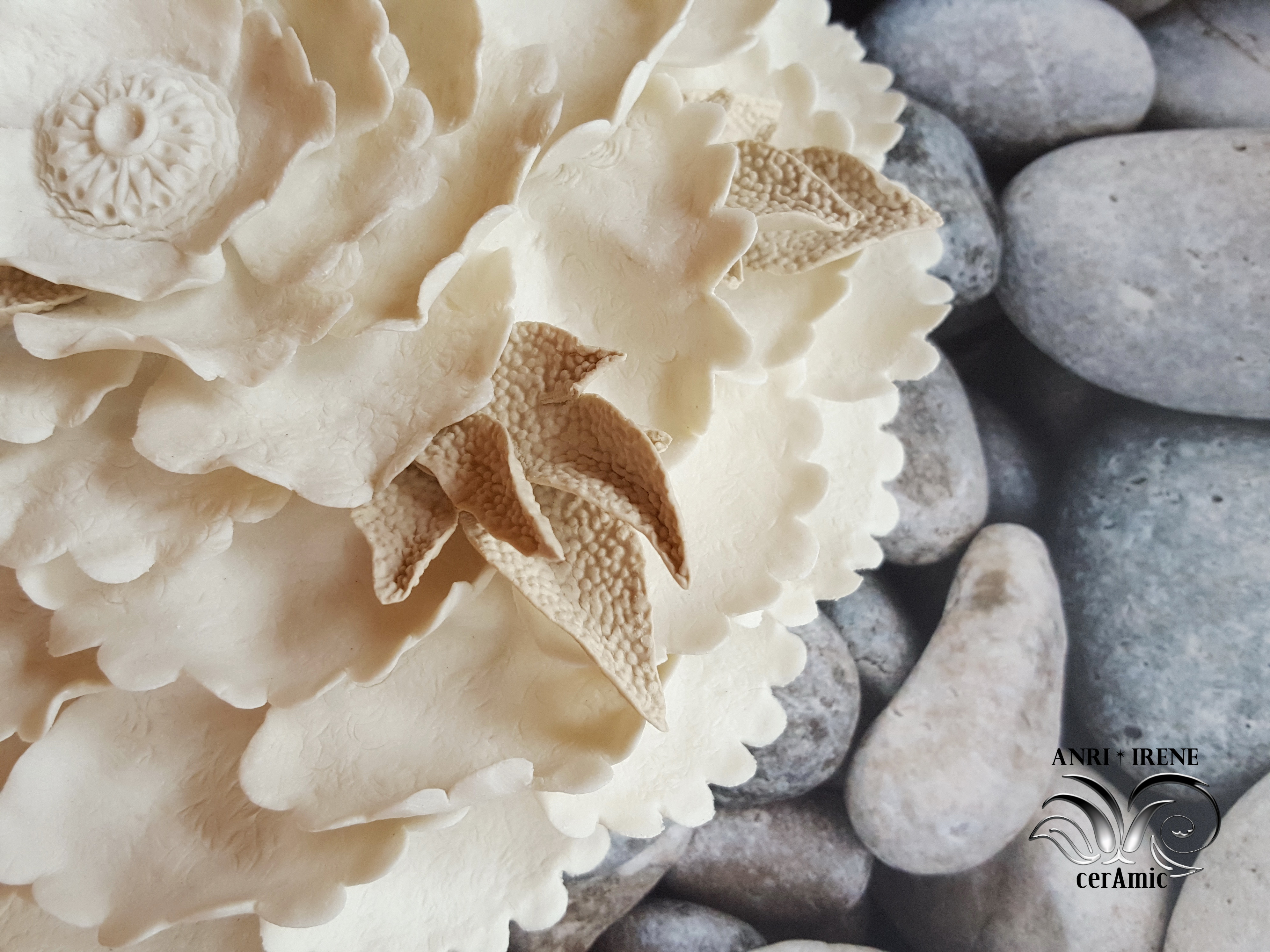 porcelain flower