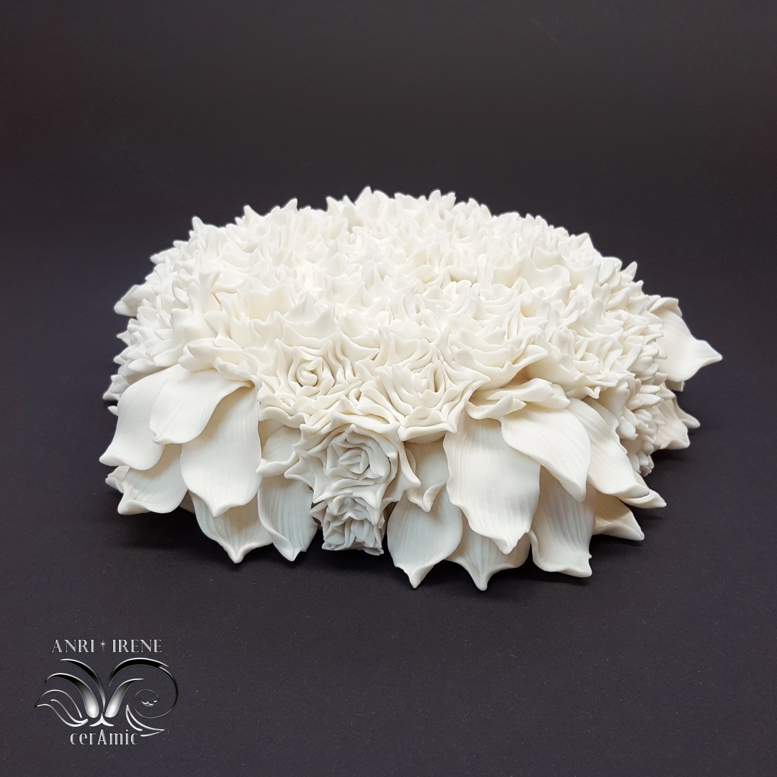 porcelain flower