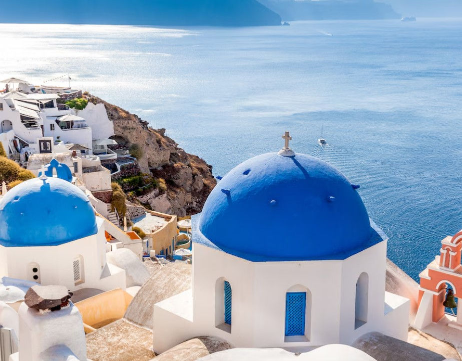 Greece, Italy & Croatia – 43 Days