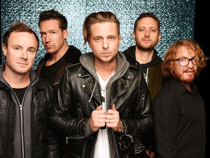 One Republic is coming to Seoul, April 27