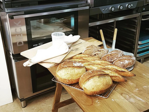 9 Authentic Artisan Sourdough Breads in Korea Featured in Master's of Living (생활의 달인)