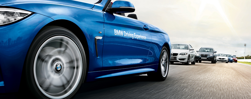 BMW Racing Experience