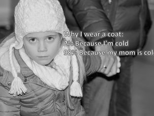 How To Dress Kids For Korean Winters: Keeping Your Babies Warm