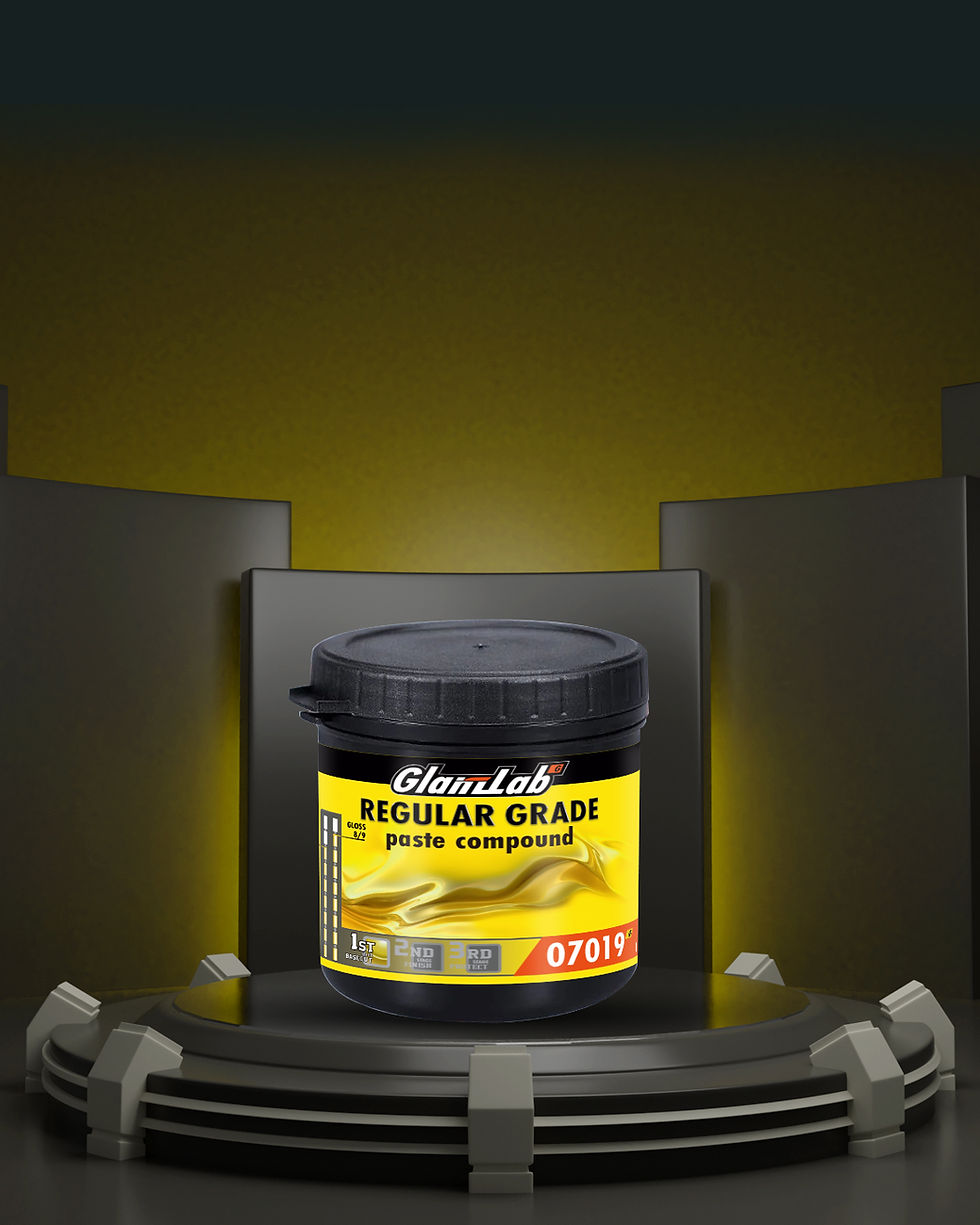 Miniatura: Pasta Composta de Grau Regular 07017, 250g 07018, 400g 07019, 1,2kg 07020, 3kg