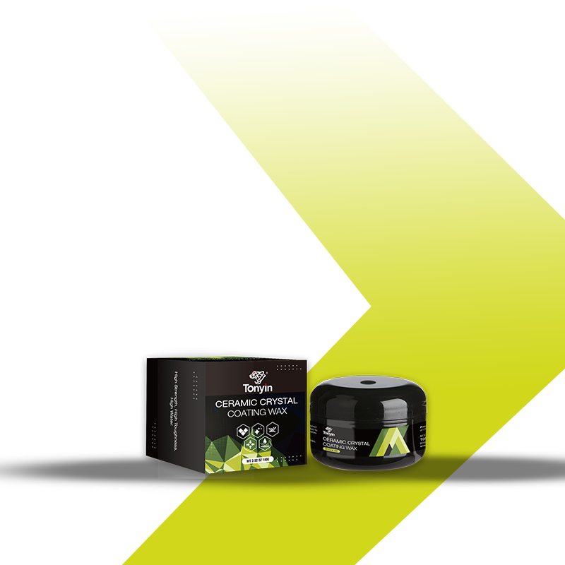 CERAMIC CRYSTAL COATING WAX 100g