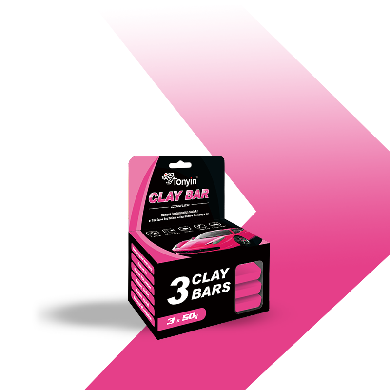 ClAY BAR ( COARSE )  50G      