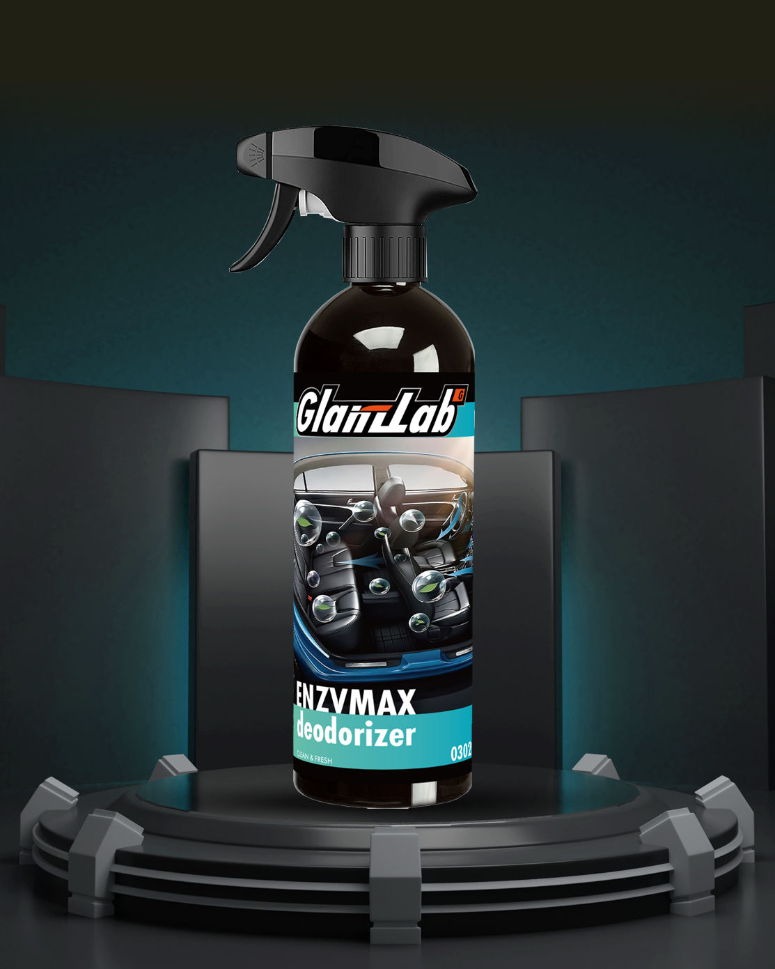 DEODORIZER, 03015, 473ml