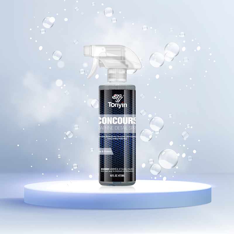 GRAPHENE DETAIL SPRAY 473ml