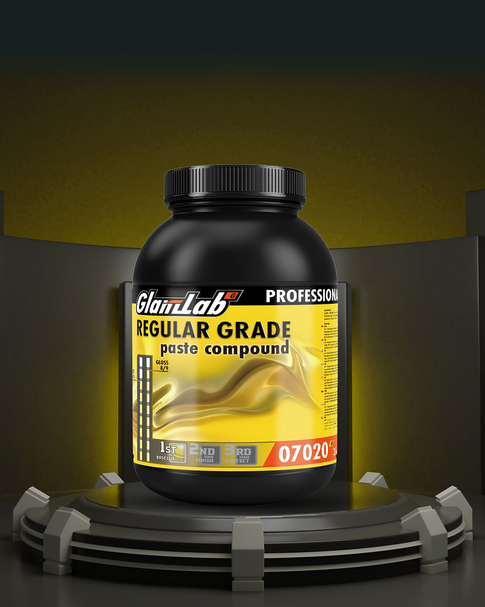 Miniatura: Pasta Composta de Grau Regular 07017, 250g 07018, 400g 07019, 1,2kg 07020, 3kg