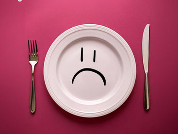 Как диеты отравляют нам жизнь и приводят к РПП