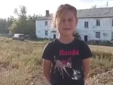 «Игры на стёклах, а не на детской площадке». Дети из Степняка записали обращение акиму