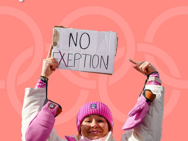 Какие олимпийские виды спорта всё ещё недоступны женщинам в 21 веке?