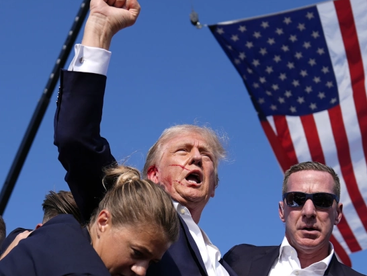 После покушения на Дональда Трампа появилась сексистская теория, обвиняющая в произошедшем «некомпетентных женщин» из секретной службы