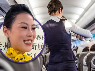 В Китае авиакомпания объявила о наборе замужних женщин и матерей на должность бортпроводниц за повышенный уровень эмпатии