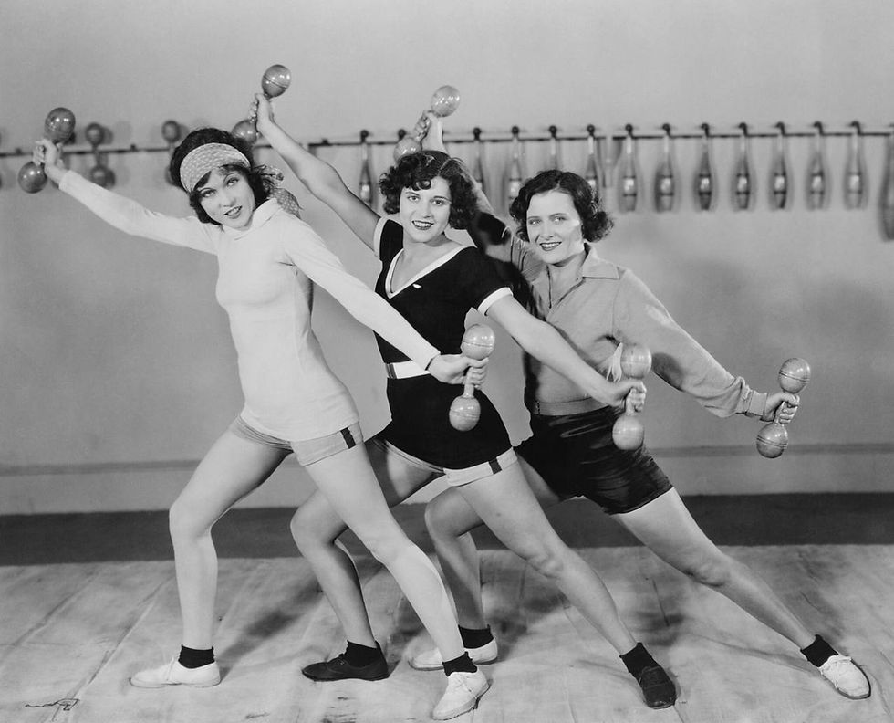 В Казахстане женщины демонстрируют «более устойчивые модели здорового поведения», чем мужчины – Минздрав