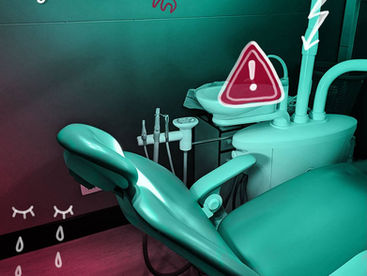 Детская стоматология под наркозом – где грань риска?