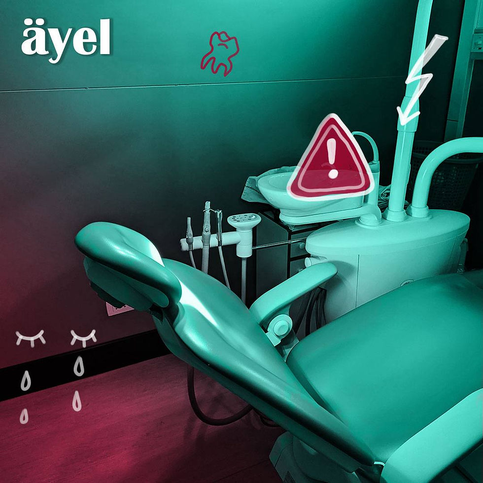 Детская стоматология под наркозом – где грань риска?