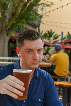 Conor Brown, Vacation Kingdoms, Disney World, Disney Photoshoot, Florida, Hollywood Studios