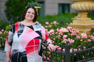 Amanda Bauner, Me and the Magic podcast, Disney World, Florida, Disney photoshoot, Riviera Resort